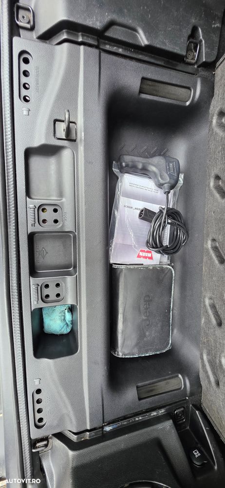 Jeep Wrangler Unlimited Hard-Top 2.8 CRD Automatik Rubicon - 21