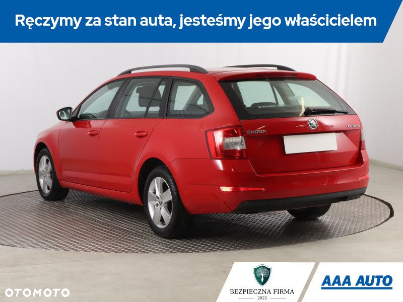 Skoda Octavia - 5