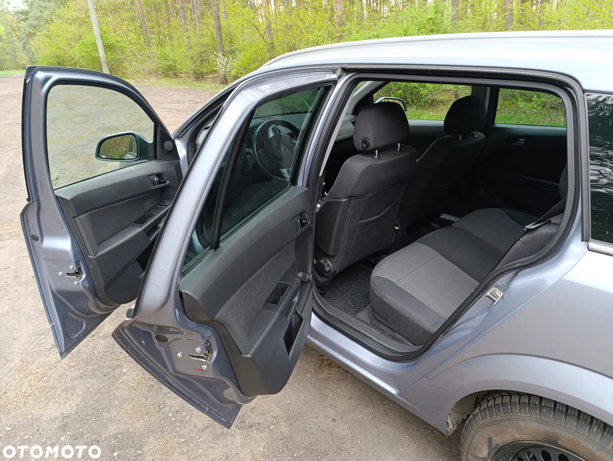 Opel Astra III 1.6 - 13