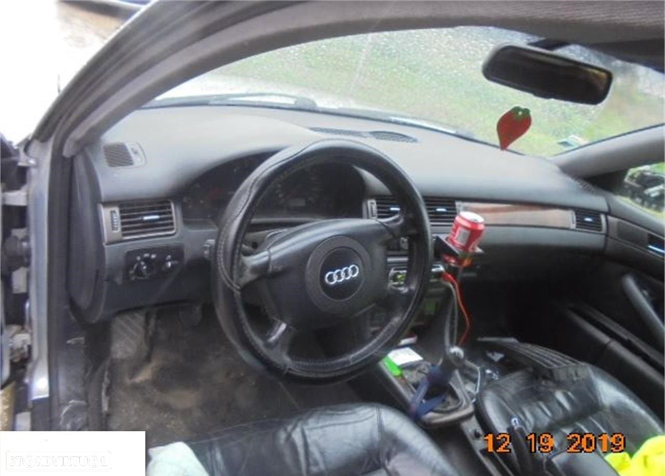 Audi A6 2.5 TDI de 1999 Disponível para peças - 4