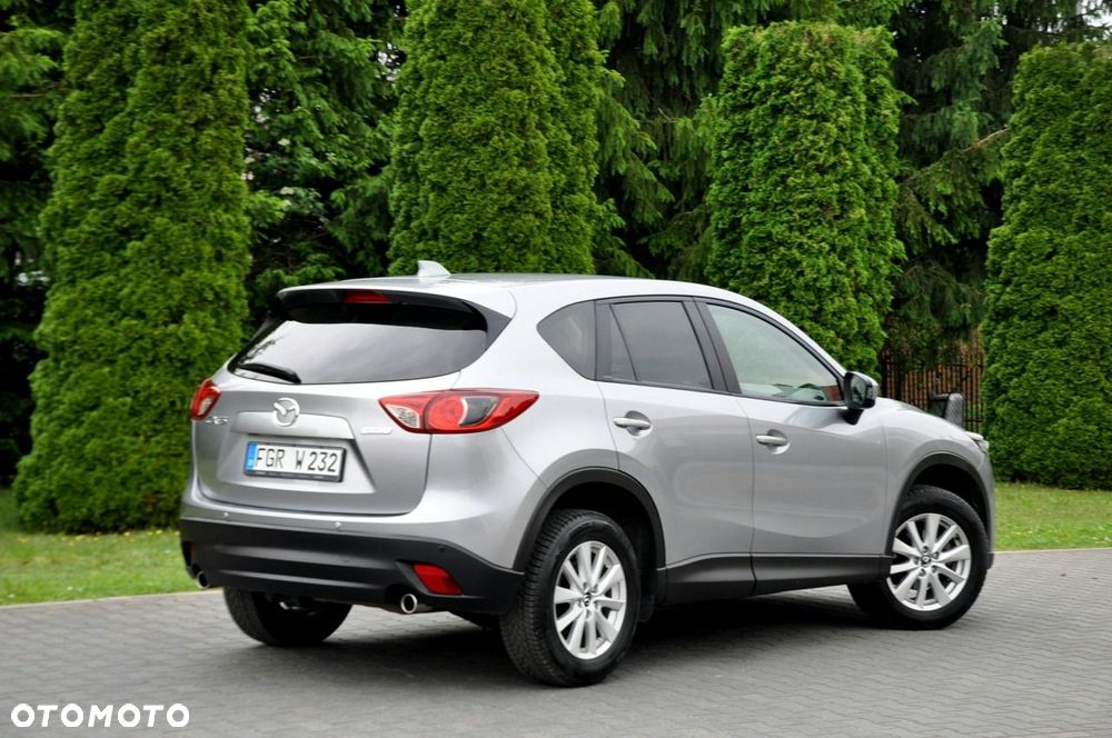 Mazda CX-5 - 6