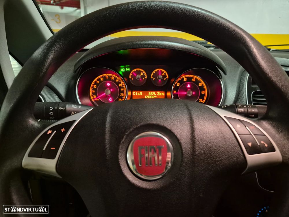 Fiat Punto 1.2 Young II S&S - 18