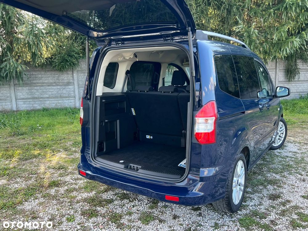 Ford Tourneo Courier 1.0 EcoBoost Ambiente - 8