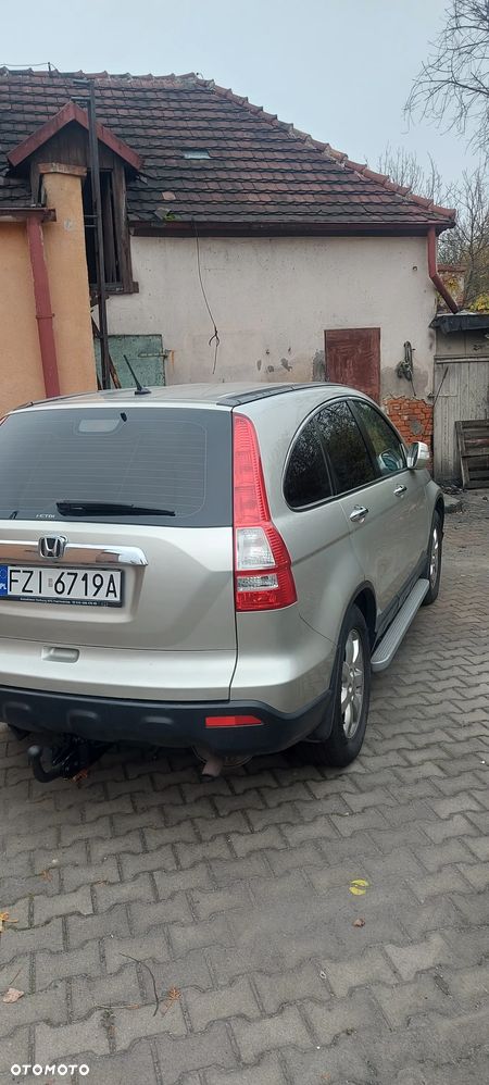 Honda CR-V 2.2i CTDi Executive DPF - 4