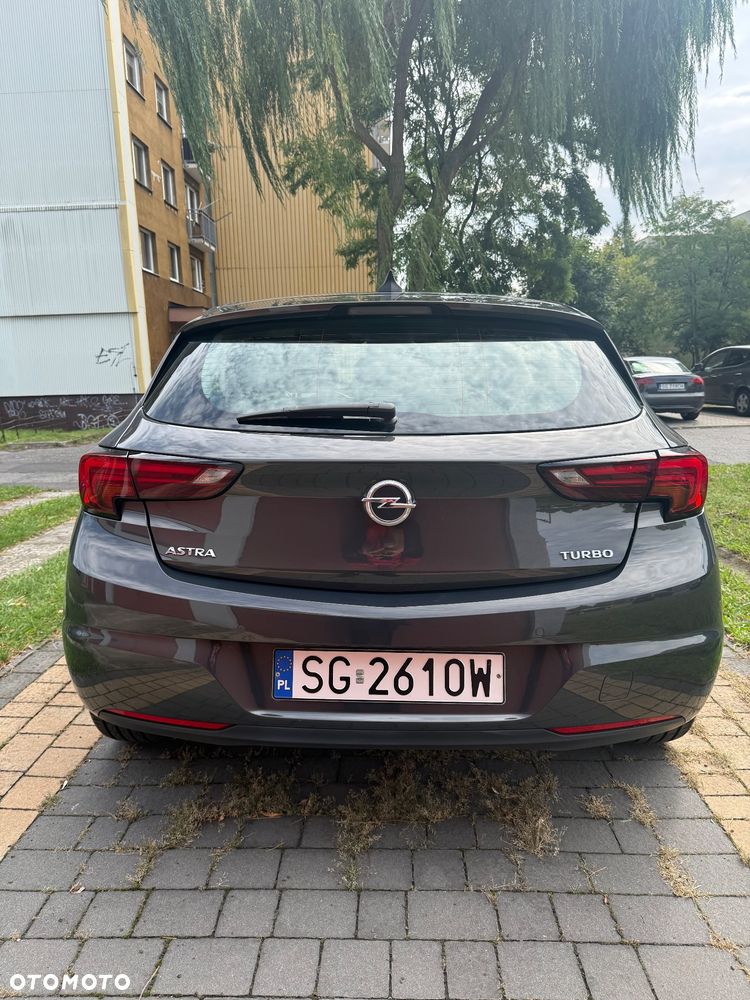 Opel Astra 1.4 T Dynamic S&S - 5