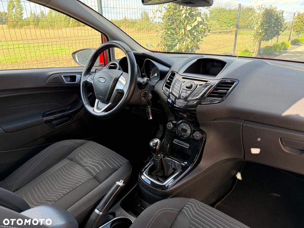 Ford Fiesta 1.0 Start-Stop Titanium - 15