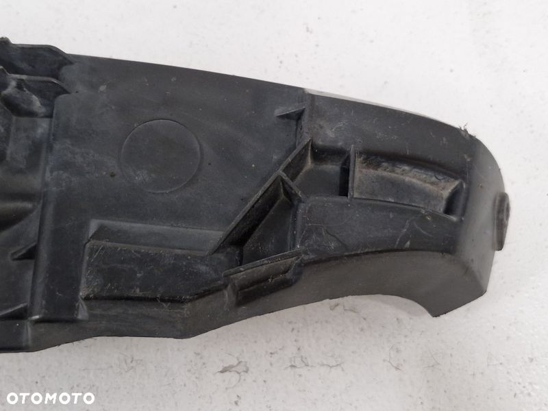 volvo xc90 i 1 ślizg mocowanie zderzaka lewy przód przedni 30698128 - 2