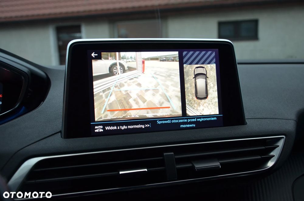 Peugeot 3008 BlueHDi 130 Stop & Start EAT8 Active - 20