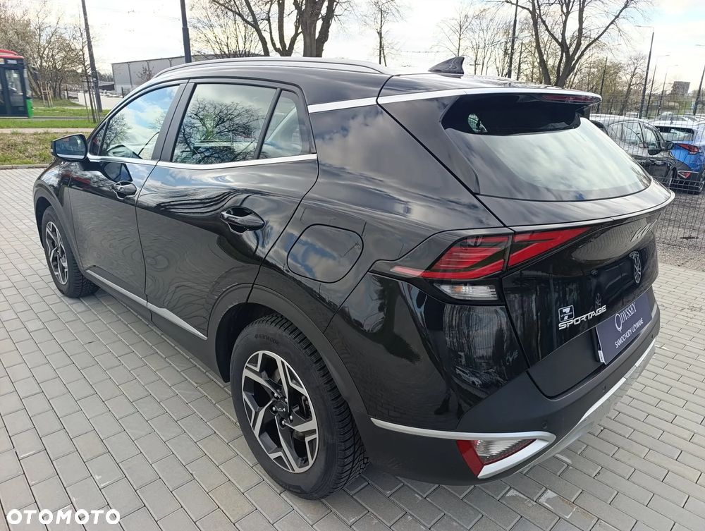 Kia Sportage 1.6 T-GDI M 2WD - 6
