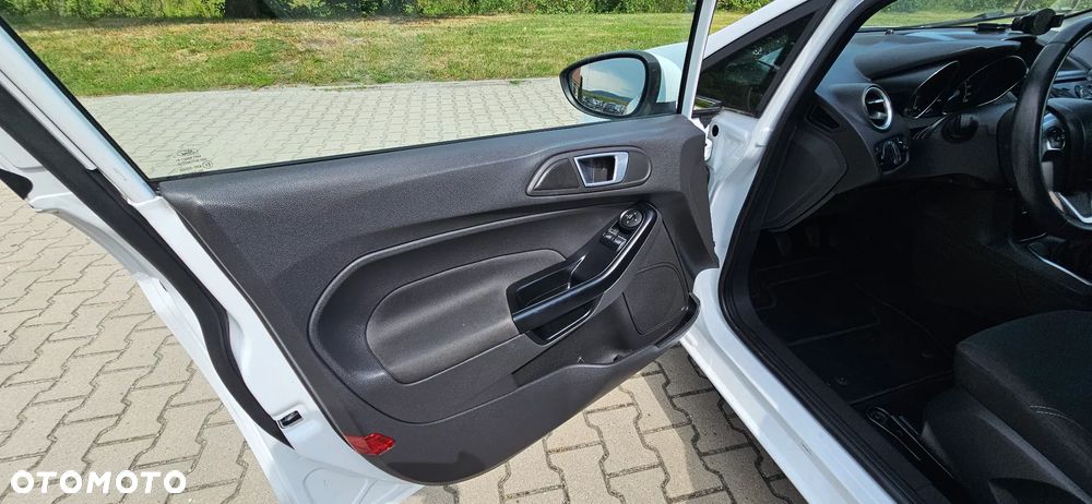 Ford Fiesta 1.0 EcoBoost Gold X EU6 - 20