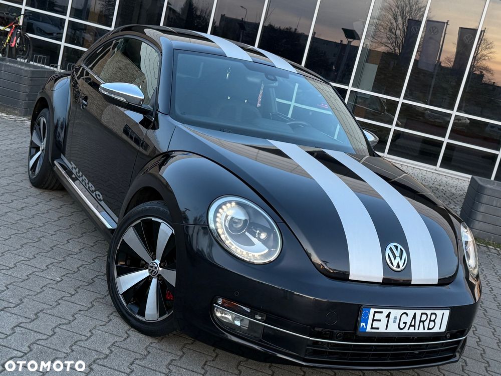 Volkswagen Beetle - 2