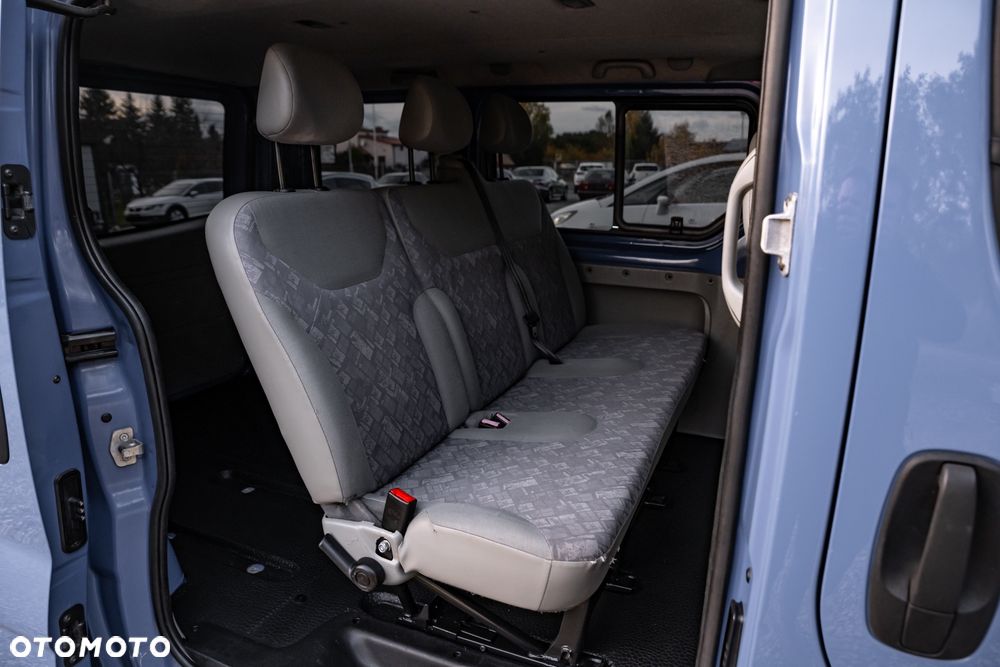 Opel Vivaro L1H1 Tecshift Life - 22