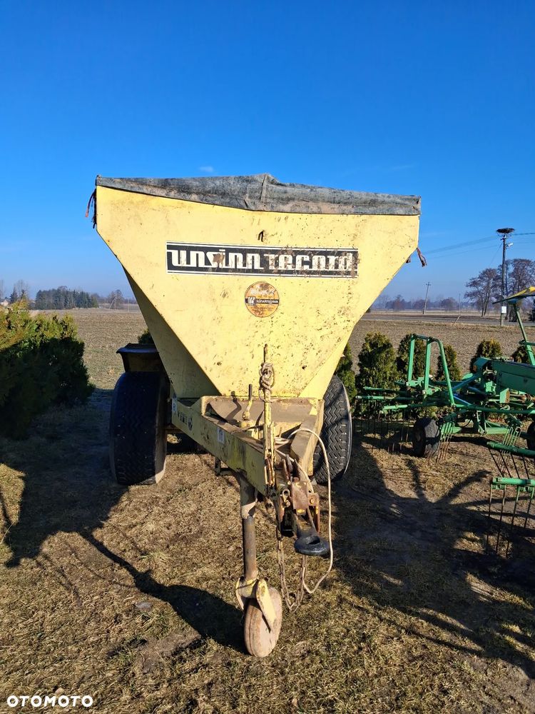 Amazone Unsinn 8000kg - 2