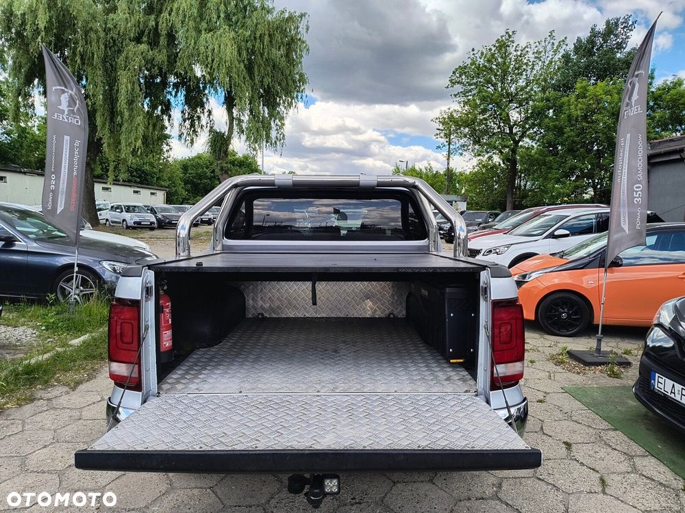 Volkswagen Amarok - 31