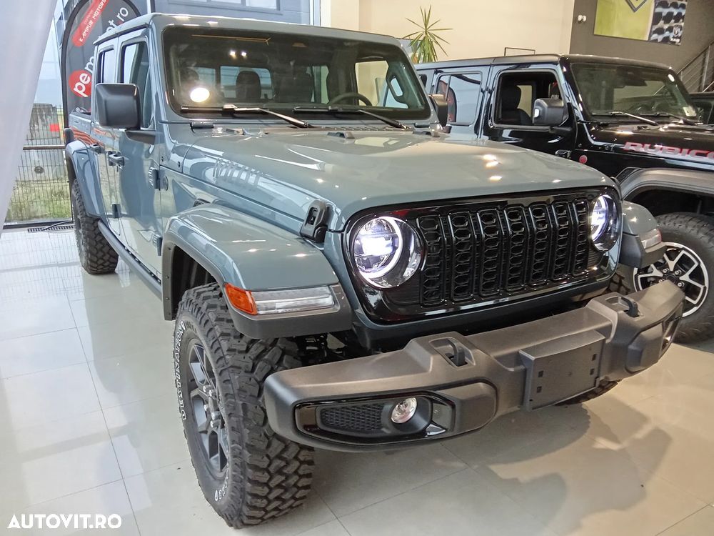 Jeep Gladiator - 7