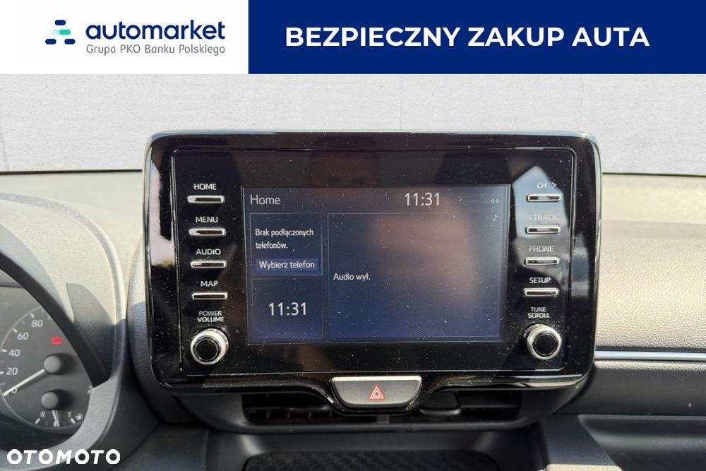 Toyota Yaris 1.0 Comfort - 20