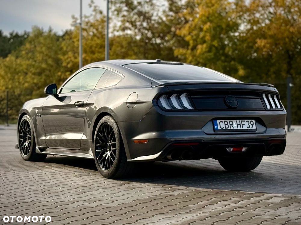 Ford Mustang 5.0 V8 GT - 7
