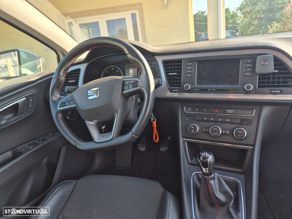 SEAT Leon ST 2.0 TDI FR S/S - 31