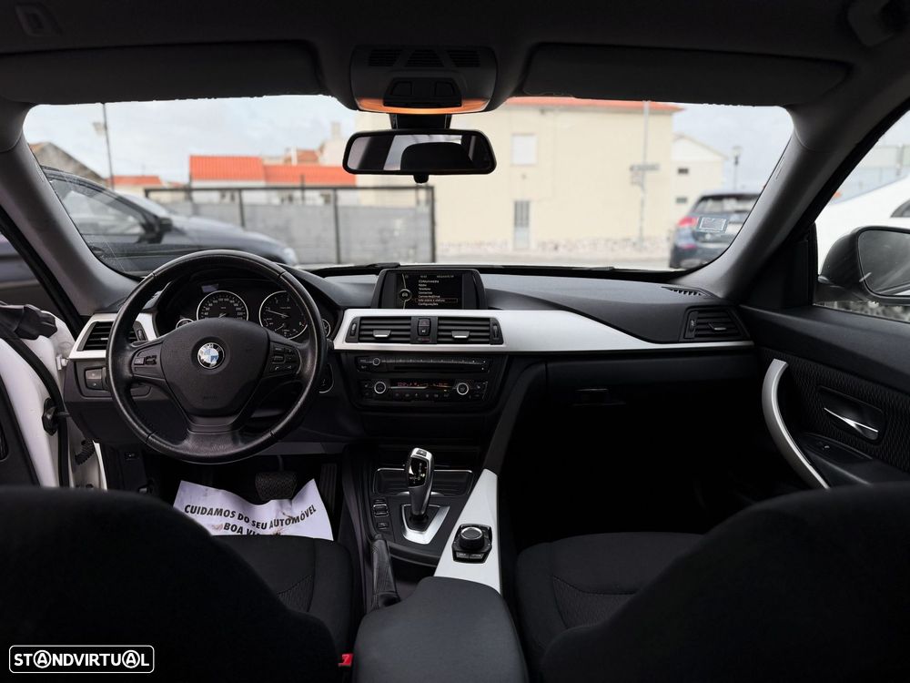 BMW 318 Gran Turismo - 15