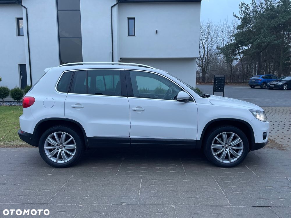 Volkswagen Tiguan - 6