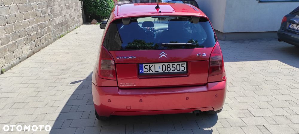 Citroën C2 - 16