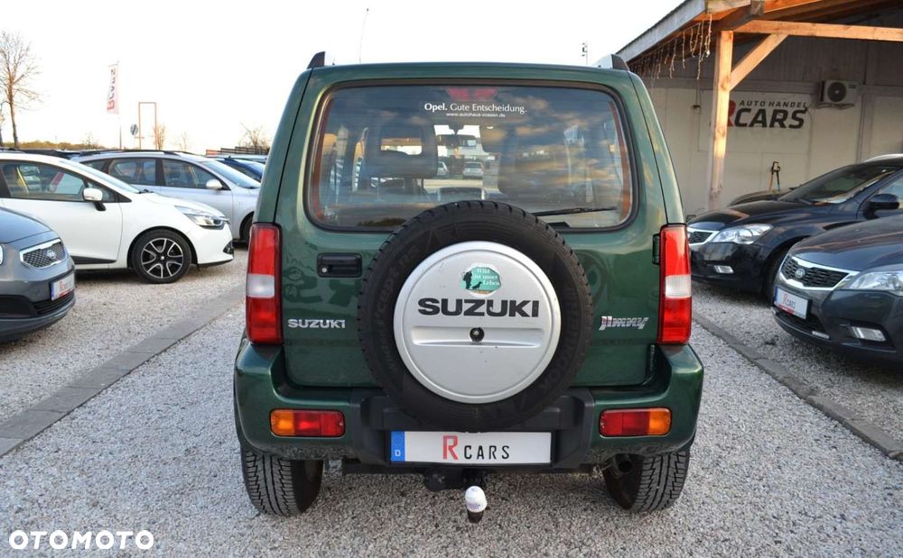Suzuki Jimny 1.3 JX / Club - 19