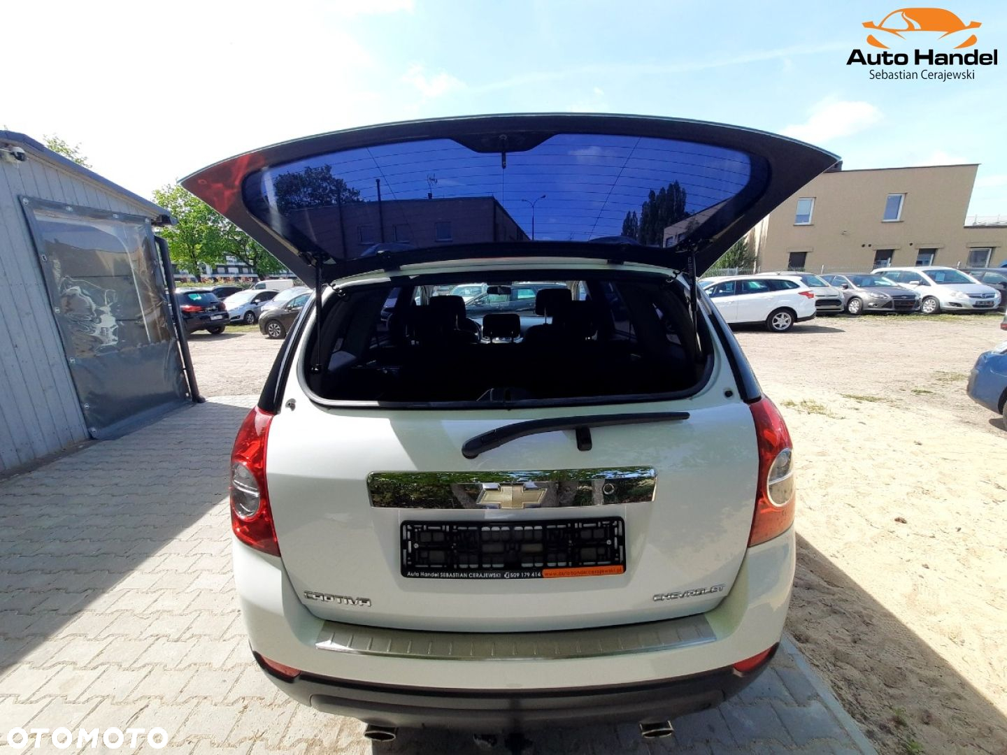 Chevrolet Captiva 2.4 2WD LT - 14