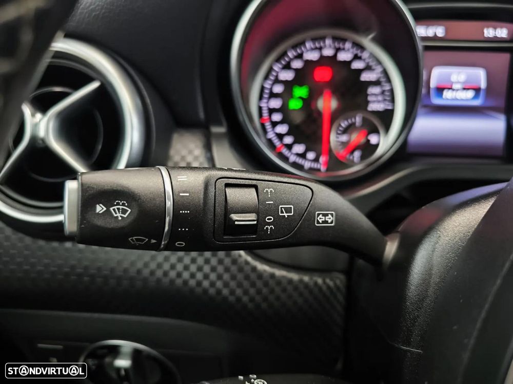 Mercedes-Benz A 180 - 50