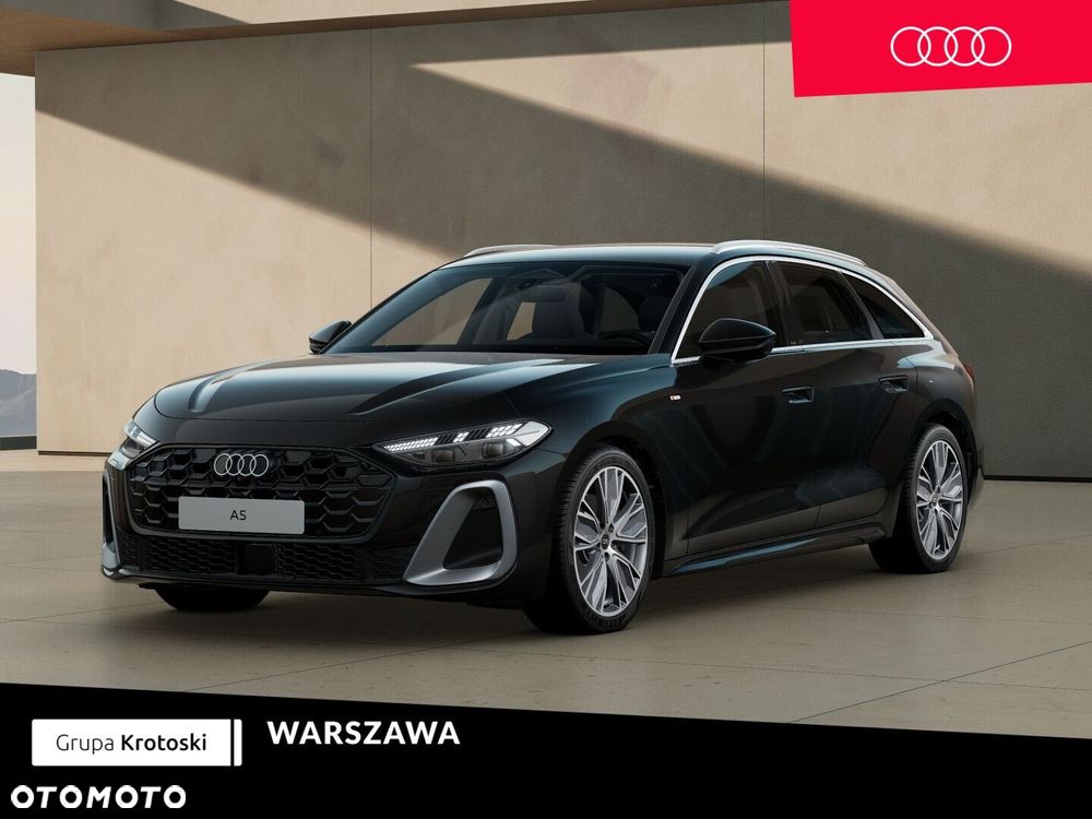Audi A5 Avant