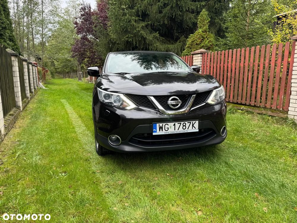 Nissan Qashqai 1.6 DIG-T N-Connecta - 7
