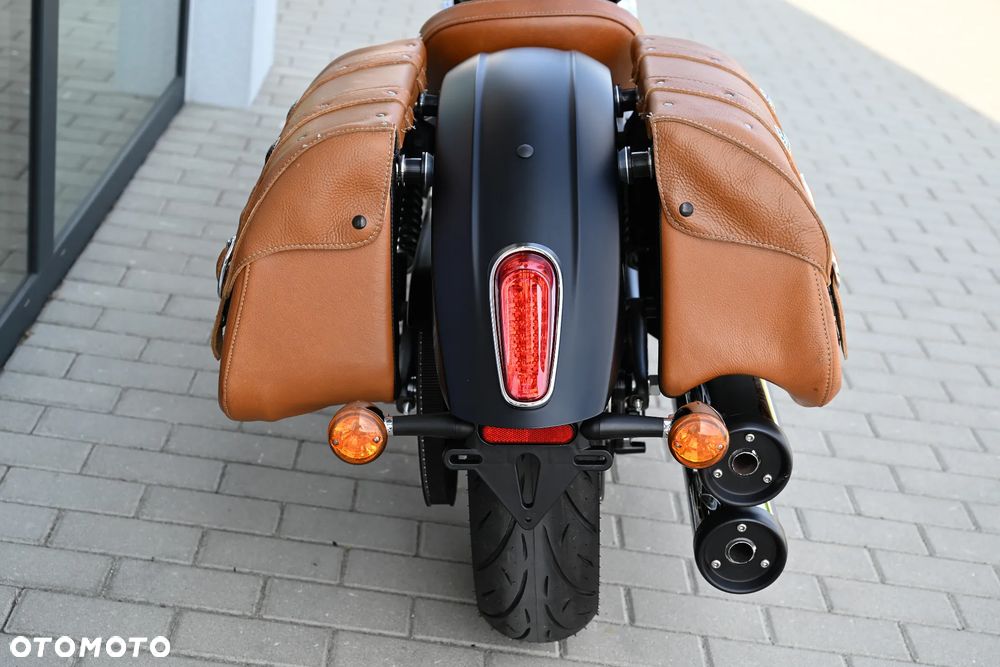 Indian Scout - 7