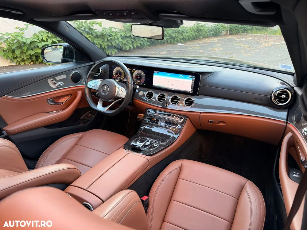 Mercedes-Benz E 220 d 4Matic 9G-TRONIC AMG Line - 5