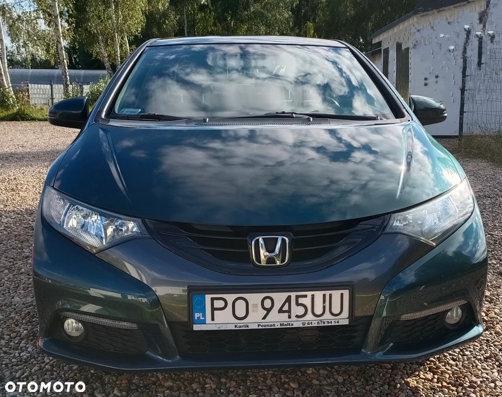 Honda Civic 1.4 Sport - 8