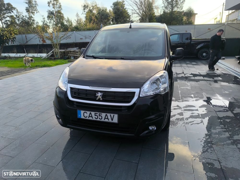 Peugeot Partner - 2