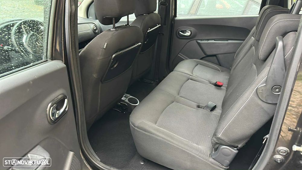 Dacia Lodgy 1.5 Blue dCi Comfort 7L - 13