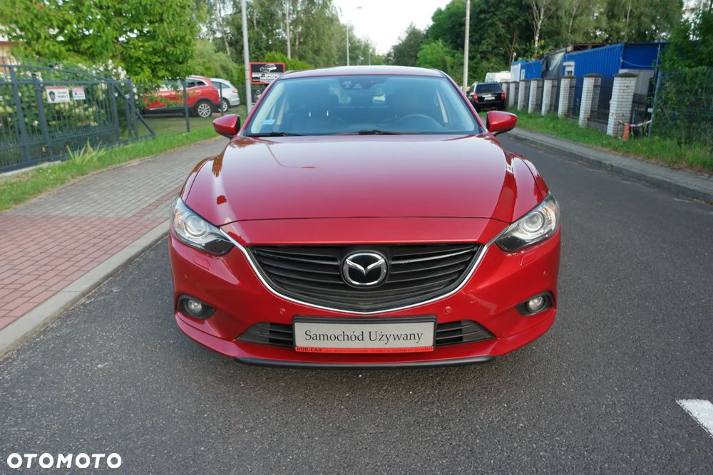 Mazda 6 - 3