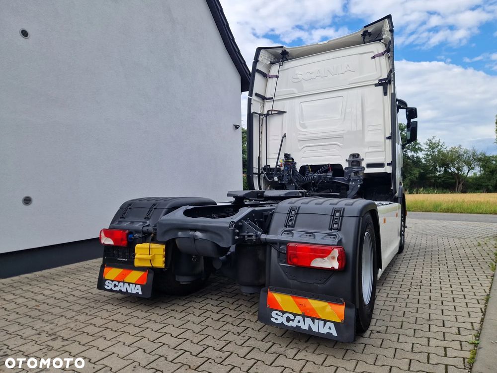 Scania R450 Retarder Zabudowy Międzyosiowe/JVG Gliwice - 6