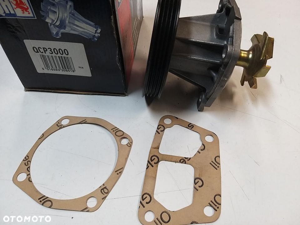 Pompa cieczy chłodzącej FIAT FIORINO, TEMPRA,  TIPO, UNO;; LANCIA DEDRA, PRISMA 1.4/1.6/1.9D 83-06 - 2