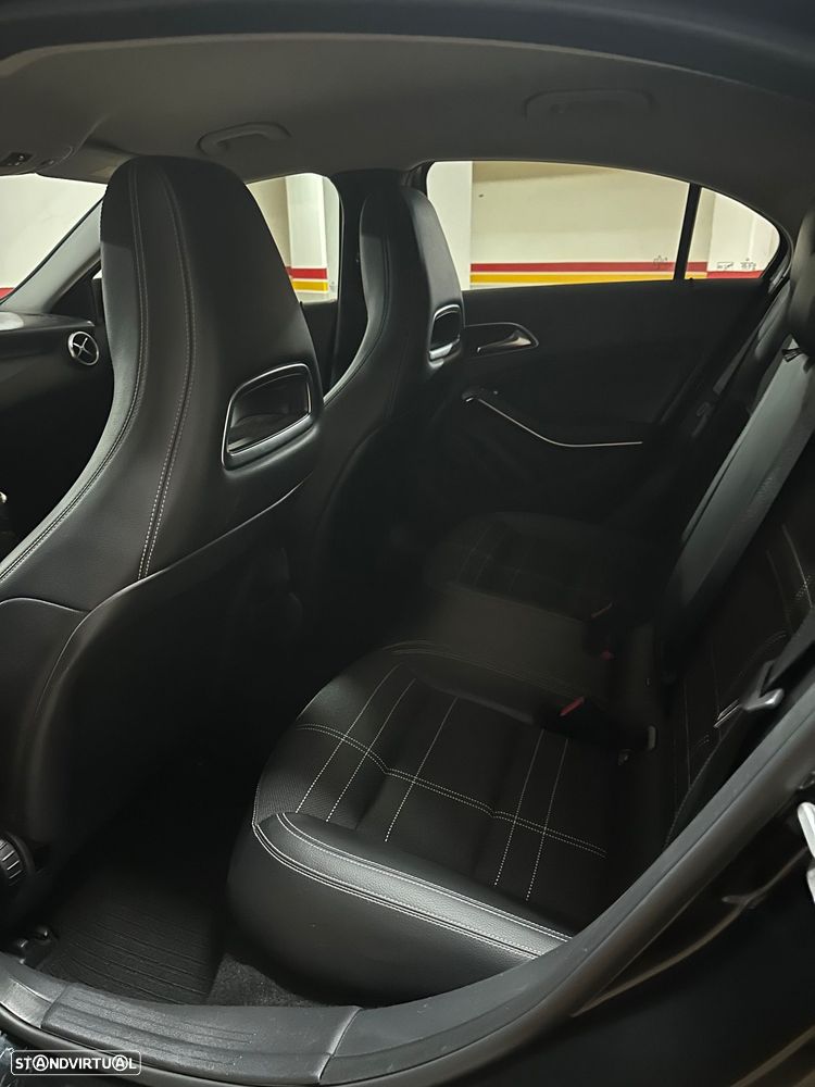 Mercedes-Benz A 200 CDI BE Urban - 8