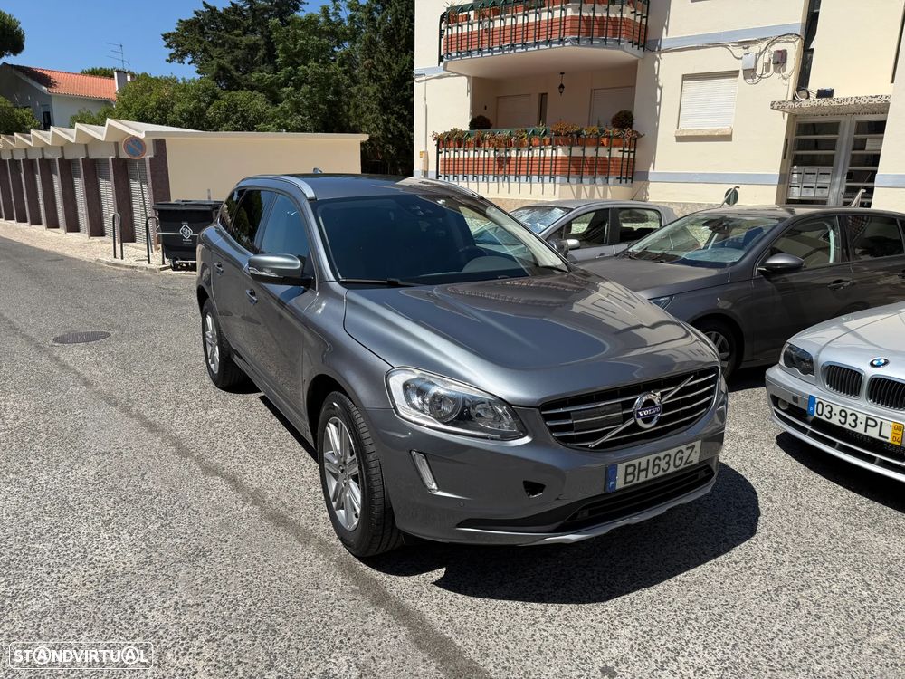 Volvo XC 60 D3 Geartronic Momentum - 1