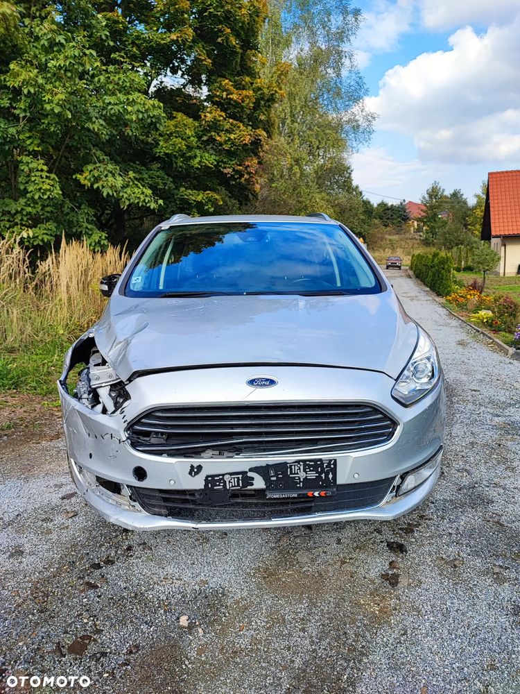 Ford Galaxy 2.0 TDCi Titanium - 9