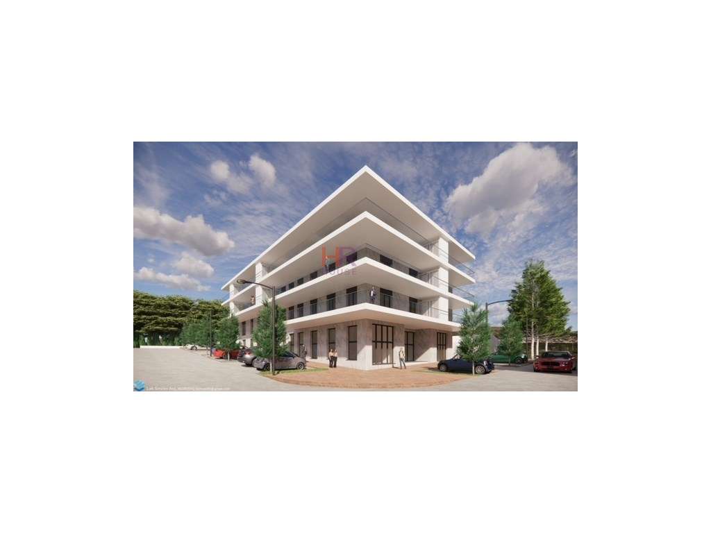 Apartamento T3 em construção com 2 garagens em Santo António dos Ol... - Grande imagem: 4/4