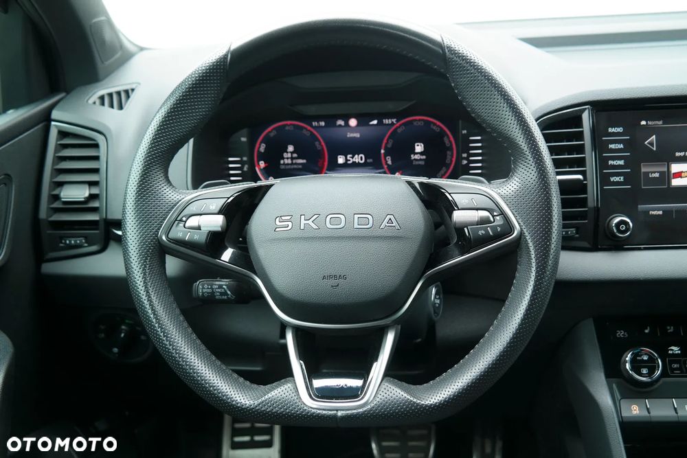 Skoda Karoq 1.5 TSI ACT Sportline DSG - 16
