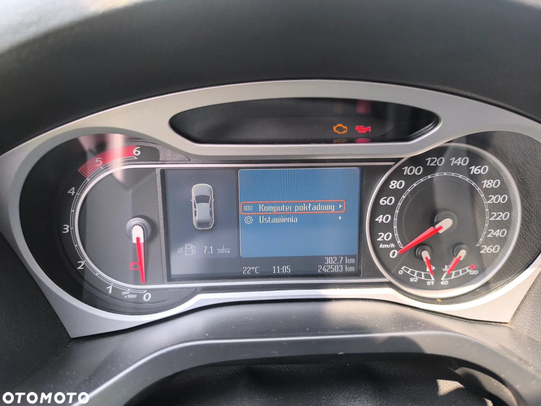 Ford S-Max 2.0 TDCi DPF Titanium - 12