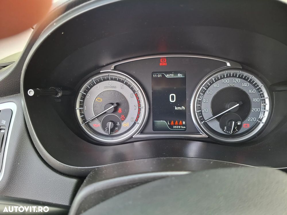 Suzuki Sx4 2022 photo 5