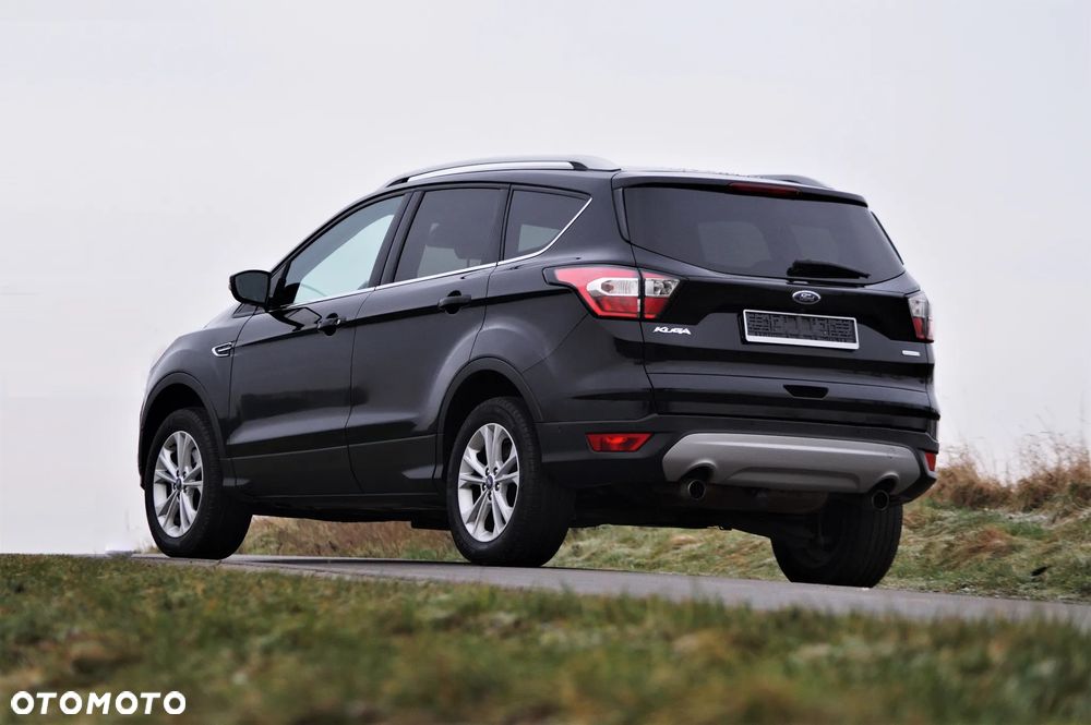 Ford Kuga - 5