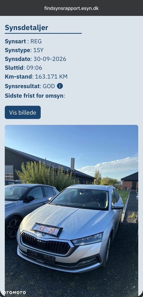 Skoda Octavia - 40