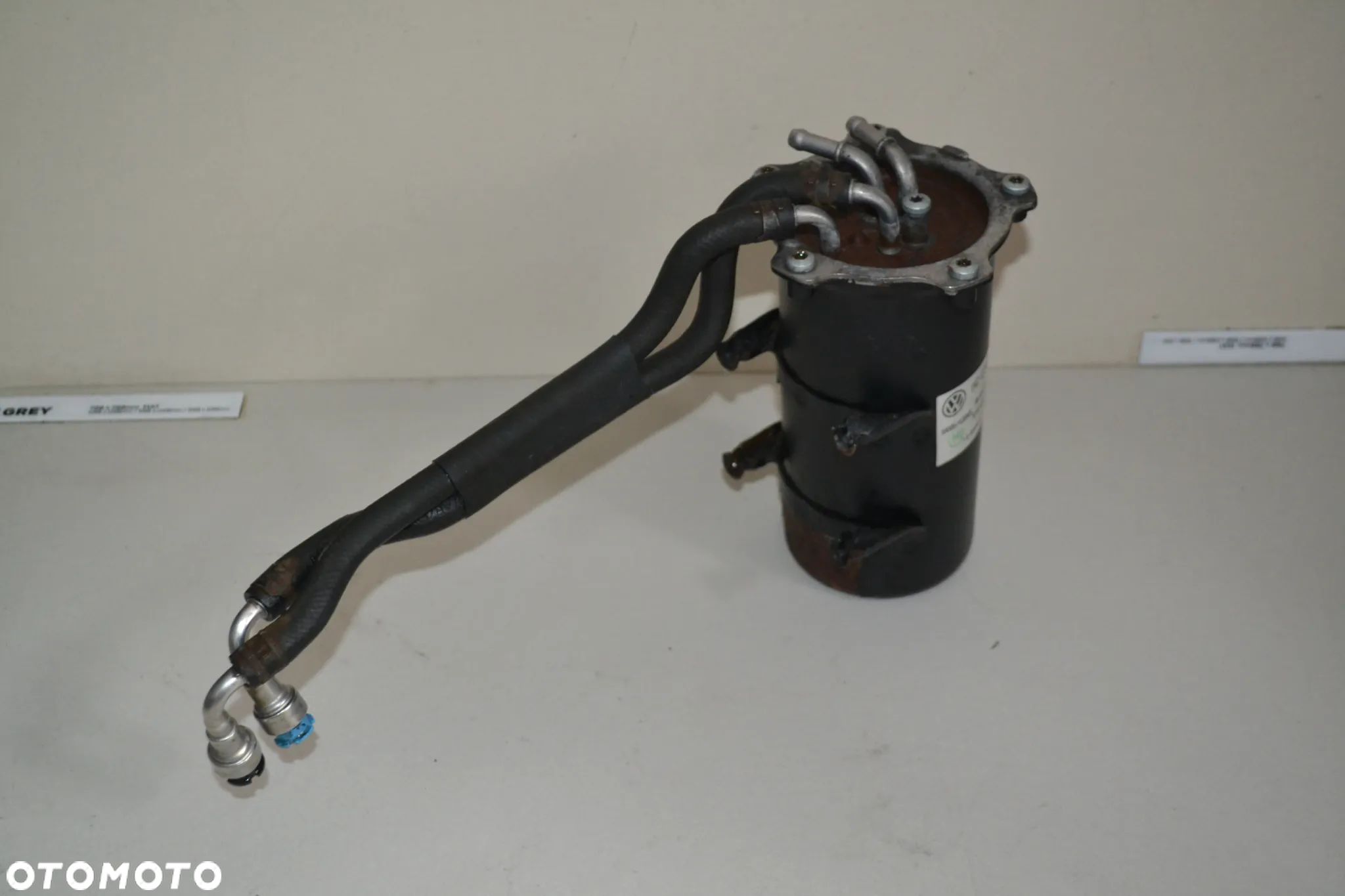 VW AUDI SEAT SKODA 1,4 1,6 1,9 2,0 TDI OBUDOWA FILTRA PALIWA 1K0127400E - 1