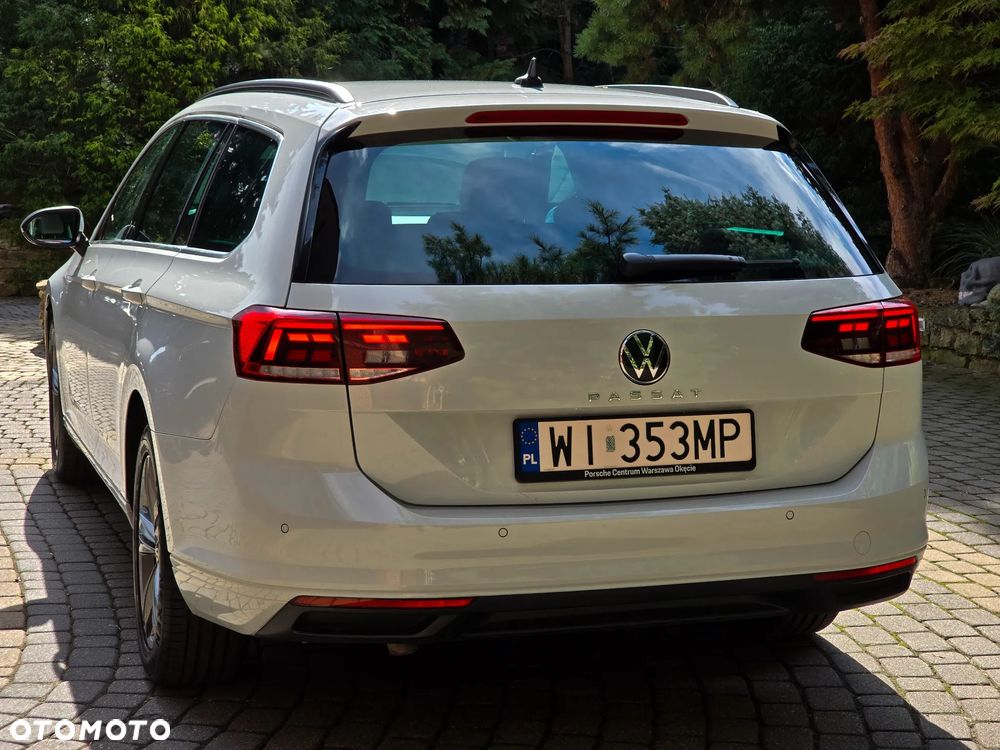 Volkswagen Passat Variant 2.0 TDI EVO Elegance DSG - 7