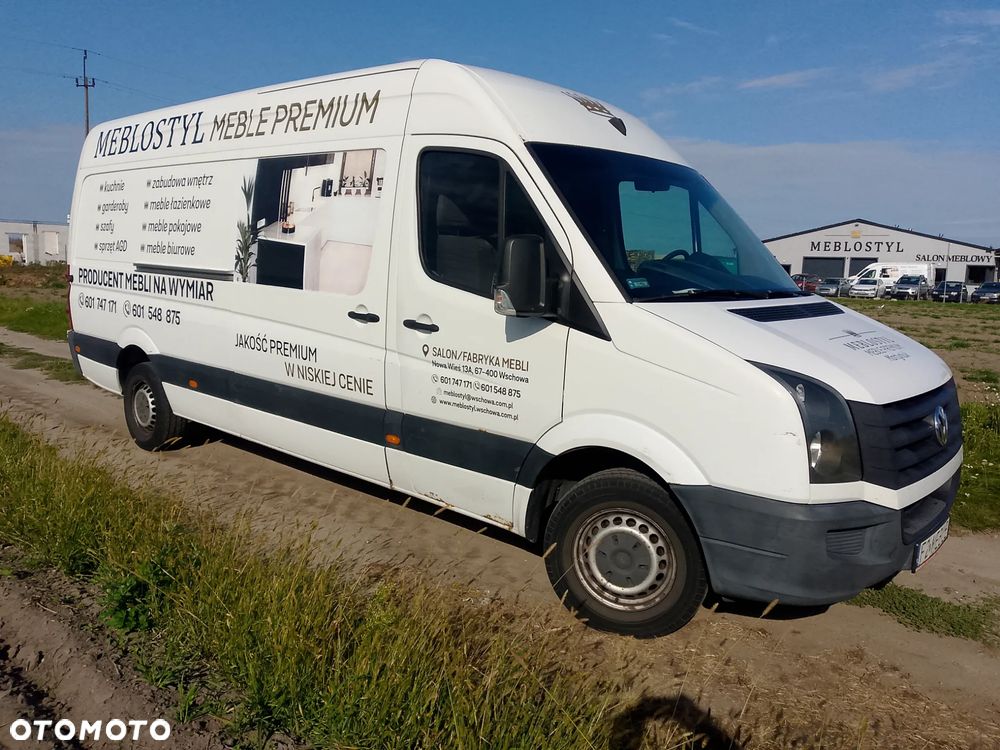 Volkswagen Crafter BiTDI - 3
